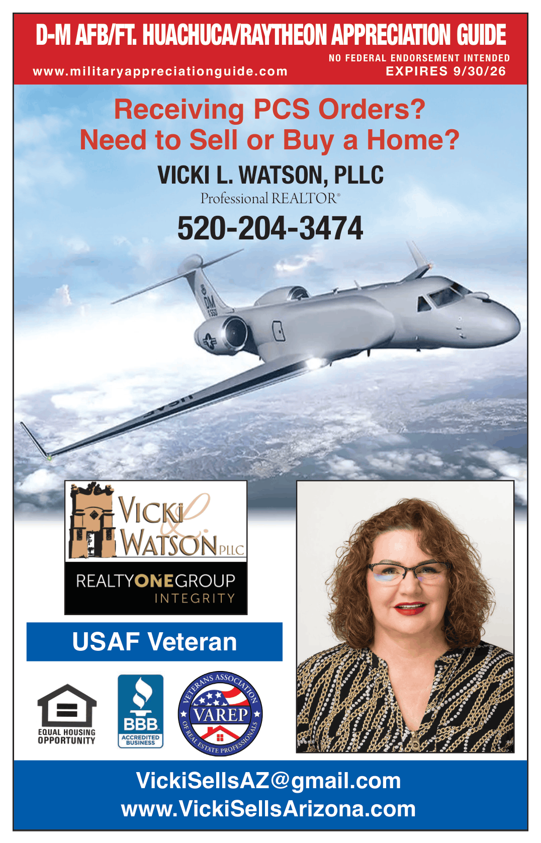 D-M Air Force Base / Fort Huachuca / Raytheon