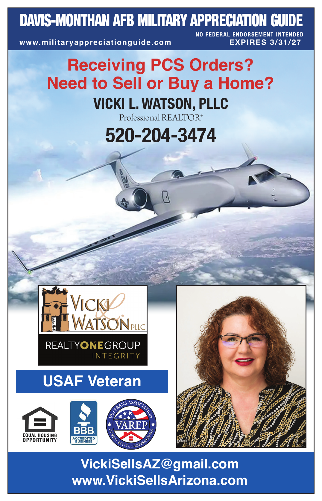 D-M Air Force Base / Fort Huachuca / Raytheon